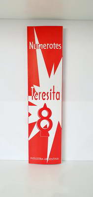 VELAS-TERESITA..NUMEROTES N  5   RIVER X 10