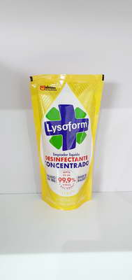 LYSOFORM.DOY PAK CITRICA ( AMARILLO ) ( BULTO X 12 ) X 450 CM3