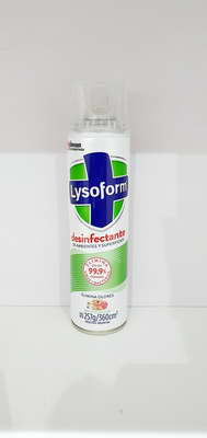LYSOFORM BEBE ( BULTO X 12  ) X 360 CM3