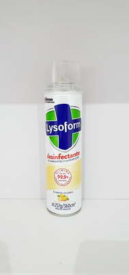 LYSOFORM CITRICA ( BULTO X 12 ) X 360 CM3