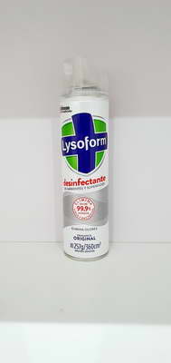 LYSOFORM ORIGINAL ( BULTO X 12  ) X 360 CM3