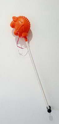 J.( MACA ) JUEGO CABEZA CABALLO C/RUEDAS  X 1