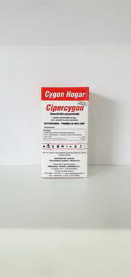 HORMIGUICIDA  INSECTICIDA CYGON LIQ X 70 CC X 1