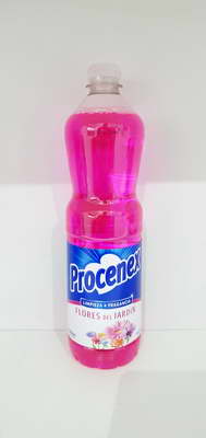 PROCENEX LIMPIADOR MULTIUSO FLORES DE JARDIN X 900 ML