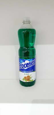 PROCENEX LIMPIADOR MULTIUSO PINO ( BULTO X 12 ) X 900 ML