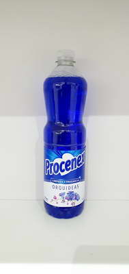 PROCENEX LIMPIADOR MULTIUSO ORQUIDEAS ( BULTO X 12 ) X 900 ML