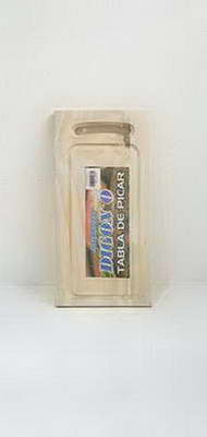 M TABLA.( MADERA ) PICAR N  2 ( 20 X 35 ) X 1