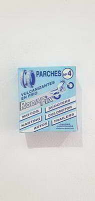 PARCHE RODAFIX NÂª  4 ( BULTO X 60 ) X 60