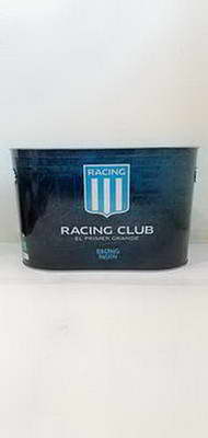HIELERA FUTBOL RACING X 1