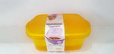 CONTENEDOR VAPORIERA 3 EN 1 ( V 153 ) X 1