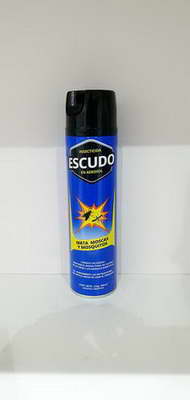 ESCUDO AERO INSEC. M Y M ( BULTO X 12 ) X 360 CM3