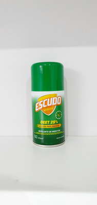 REPEL ESCUDO AERO EX DURACION VERDE ( BULTO X 12 ) X 170 CM3