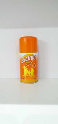 REPEL ESCUDO AERO NARANJA ( BULTO X 12 ) X 180 CM3