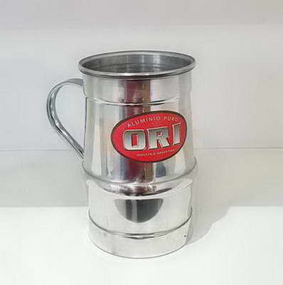 CHOPP ALUMINIO.GRANDE  X 1 LITRO X 1