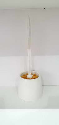 ESCOBILLA BAÃO SAMANTHA C/VASO ( BULTO X 12 ) X 1