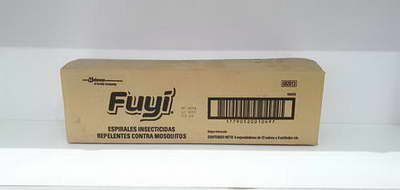 ESPIRAL FUYI  X 48