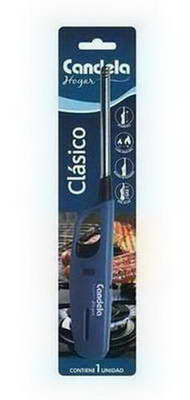 CHISPERO CANDELA HOGAR CLASICO X 1
