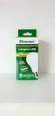 LAMP. LED INTER  X  12  W .CALIDA ( BULTO X 100 ) X 1