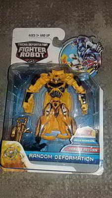 J.( TRUC ) TRANSFORME ROBOT  X 1