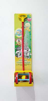 J.( TRUC ) LOONEY TUNES RUEDA CARRUSEL  ( 93280 ) X 1