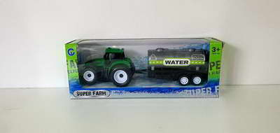 J.( TRUC ) CAMION TRUCK A FRICCION X 1