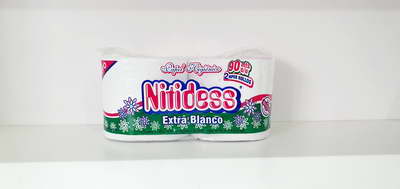 HIGIENICO NITIDESS ( 18 X 2 X 90 MTS ) X 1