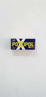 PEG .POXIPOL GRIS ( BULTO X 240 ) X 14 ML