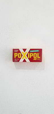 PEG .POXIPOL TRANSP ( BULTO  X 240 ) X 14 ML
