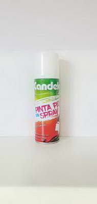PINTA PELO ( BLANCO ) ( BULTO X 24 ) X 80 G