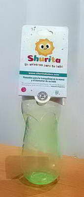MAMADERA  SHURITA TANSLUCIDA ( 303 ) X 250 ML