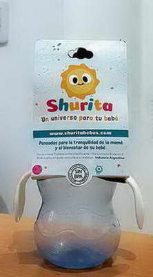 MAMADERA  SHURITA TANSLUCIDA PEPONA DOS MANITOS ( 1307 ) X 250 ML