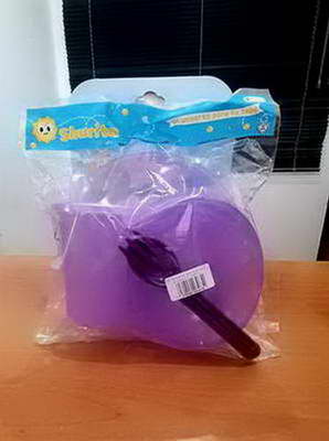 SET BABY ( PLATO-BOWL-VASO PICO-CUBIERTOS ) COD 463 X 1