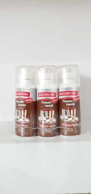 POMADA LIQUIDA  MARRON   X 1