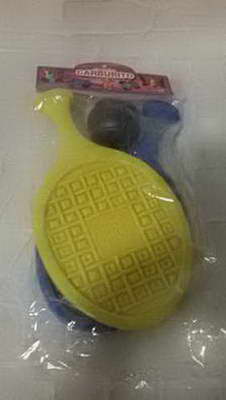 J.( INYE ) PALETAS GRANDES  X 1