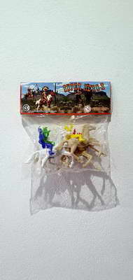 J.( INYE ) JINETES A CABALLOS X 1