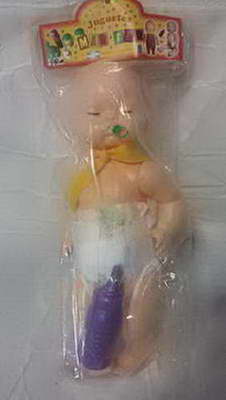 J.( INYE ) BEBE GRANDE CON PAÃAL X 1