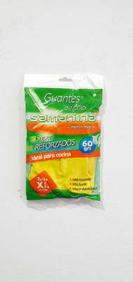 GUANTE SAMANTHA  L  X 1