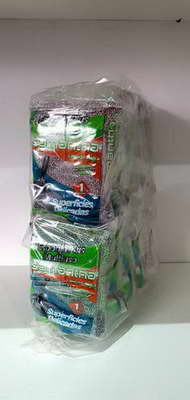 ESPONJA SAMANTHA MULTIUSO ANTIADHERENTE X 12