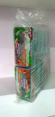 ESPONJA SAMANTHA ABRASIVOS PLATEADA ( BULTO X 120 ) X 1