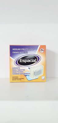 PORTA TABLETA ( ESPACIAL ) + 6 TABLETAS ( BULTO X 12 ) X 1