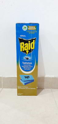 VAPE RAID ( 20  X 12 ) X 1