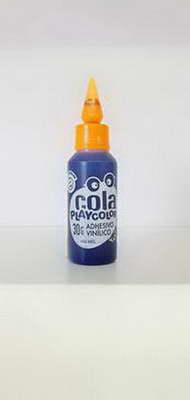 PLASTICOLA PLAY-COLOR COL/SUTIDOS X 30 GR X 1