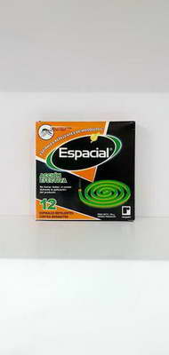 ESPIRAL ESPACIAL CAJA  X 12  X 1