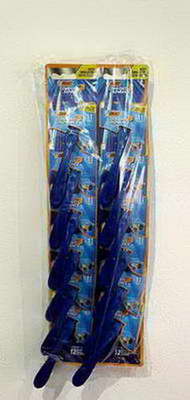 AFEITA.BIC  3  FILOS ADVANCE AZUL ( BULTO X 288 ) X 12