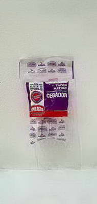 TAPON LUMILAGRO  CEBADOR  ( 0271 ) ( BULTO X 50  ) X 1
