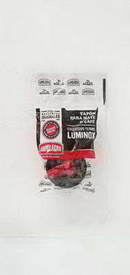 TAPON LUMILAGRO  LUMINOX  ( 0376 ) ( BULTO X 50  ) X 1