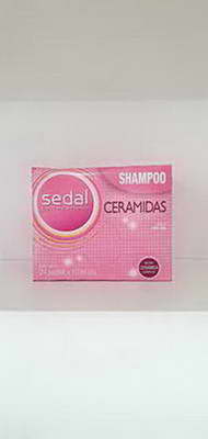 SHAMPOO SEDAL CERAMIDAS  X 144