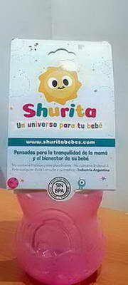 MAMADERA  SHURITA TANSLUCIDA PEPONA ( 307 )  X 250 ML