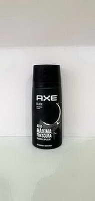 AXE. BLAK X 160 ML ( BULTO X 12 ) X 1