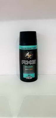 AXE. COLLISION. X 160 ML ( BULTO X 12 ) X 1